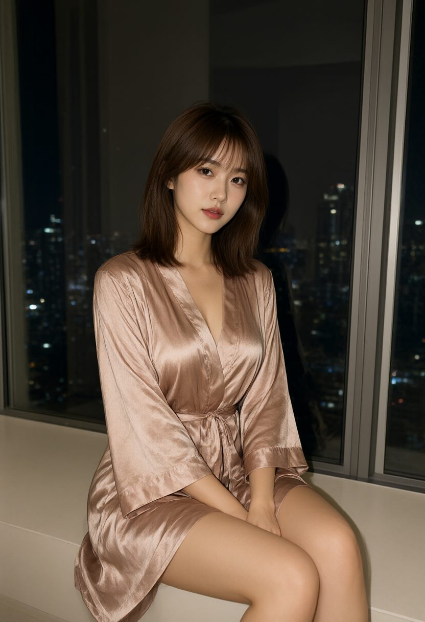 夜班配音间